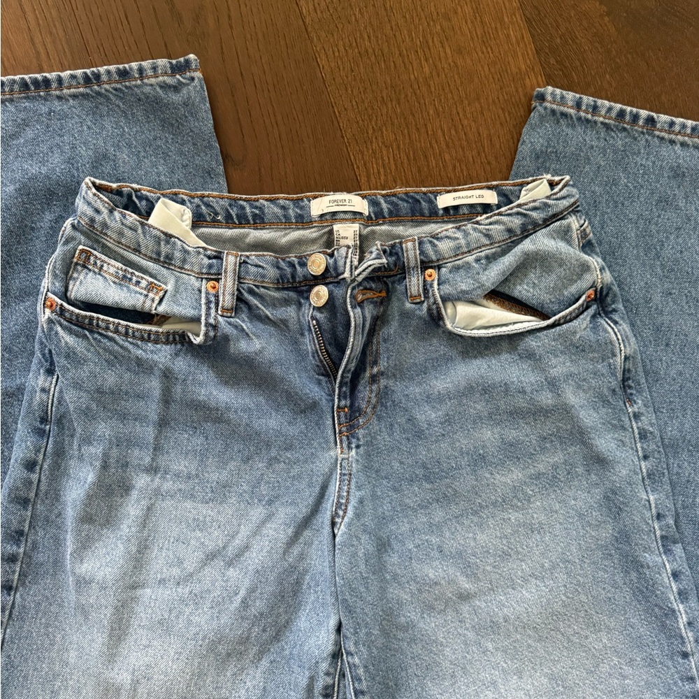 Levi's Women's Blue Jeans